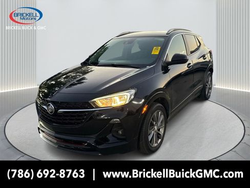 Used 2023 Buick Encore GX Select w/ Sport Touring Package image 1