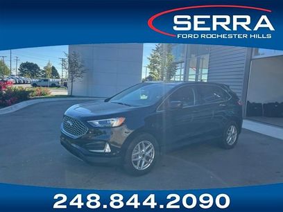 Used 2024 Ford Edge SEL w/ Convenience Package