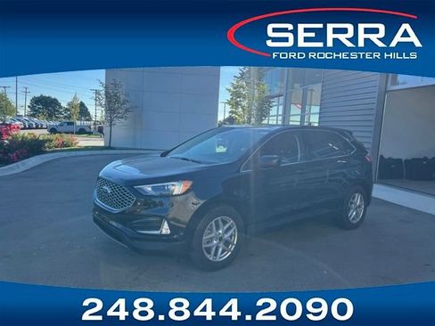 Used 2024 Ford Edge SEL w/ Convenience Package AWD/4WD image 1