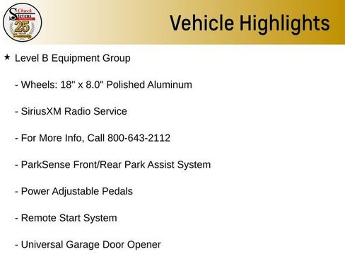 Used 2021 RAM 2500 Big Horn w/ Level B Equipment Group AWD/4WD image 6