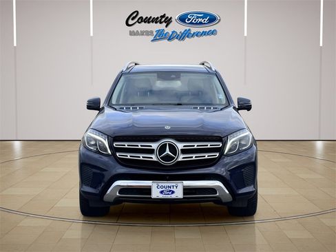 Used 2019 Mercedes-Benz GLS 450 4MATIC image 12
