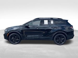 Used 2025 Kia Sportage X-Line AWD/4WD video 2