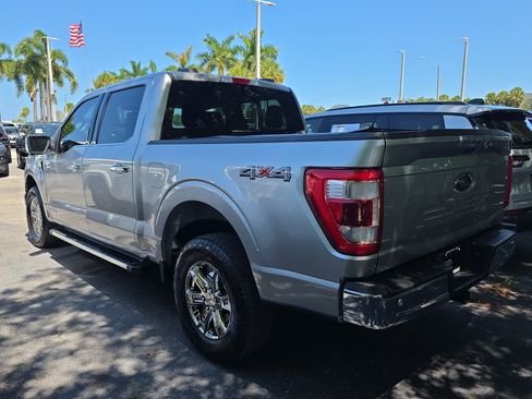 Used 2023 Ford F150 Lariat w/ Trailer Tow Package AWD/4WD image 6