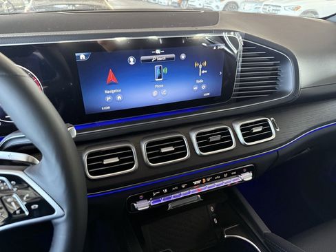 New 2025 Mercedes-Benz GLS 450 GLS 450 image 22
