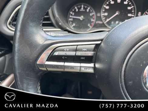 Used 2023 MAZDA CX-30 2.5 Turbo w/ Premium Package image 10