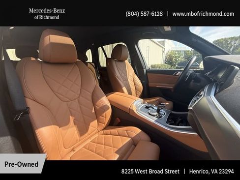 Used 2023 BMW X5 xDrive40i w/ Parking Assistance Package AWD/4WD image 14