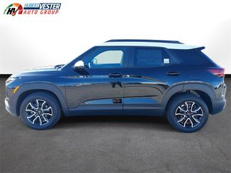 New 2025 Chevrolet TrailBlazer ACTIV w/ Convenience Package image 1