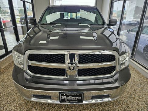 Used 2015 RAM 1500 Classic SLT AWD/4WD image 6