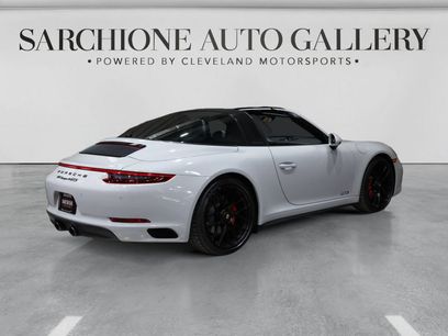 Used 2019 Porsche 911 Targa 4 GTS