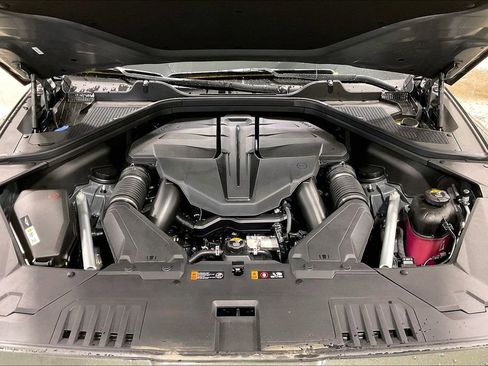 New 2026 Genesis GV80 3.5T Advanced AWD/4WD image 12