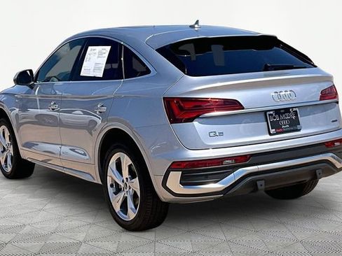 Used 2023 Audi Q5 2.0T Premium Plus w/ Premium Plus Package AWD/4WD image 12