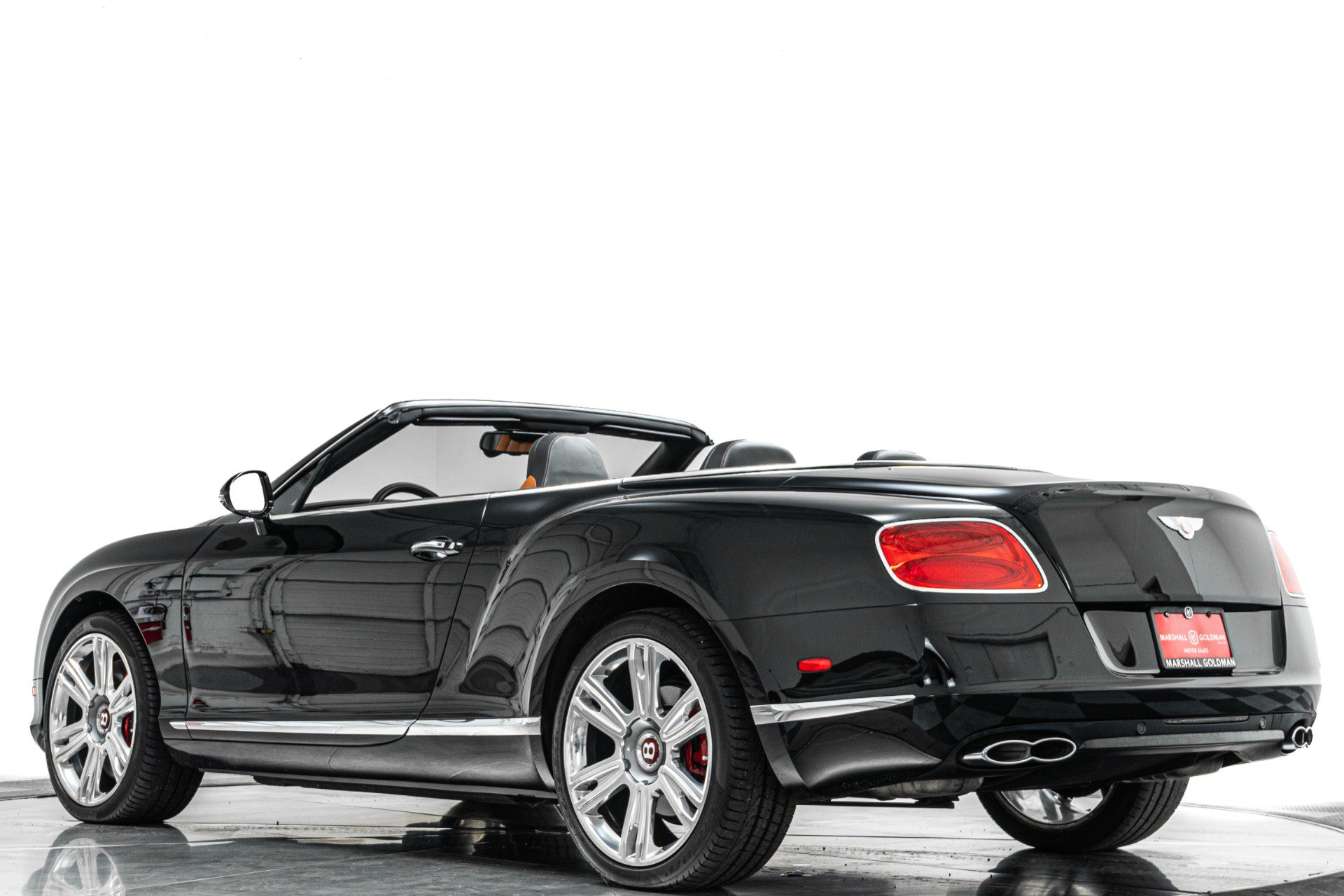 Used 2014 Bentley Continental GT AWD/4WD image 35