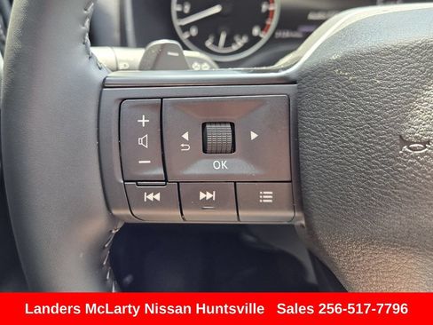 Used 2026 Nissan Rogue SV w/ Cold Weather Package FWD image 23