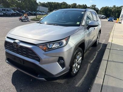 Used 2019 Toyota RAV4 Limited w/ Advanced Technology Package