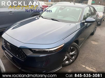 Used 2023 Honda Accord EX