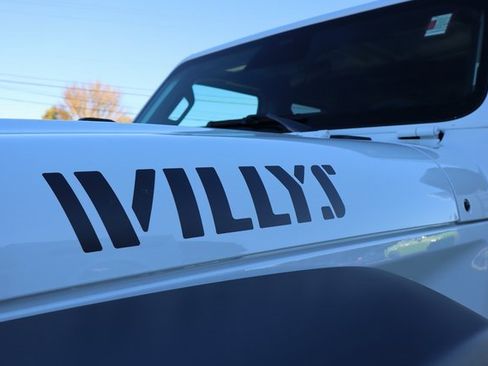 New 2026 Jeep Wrangler Willys image 8