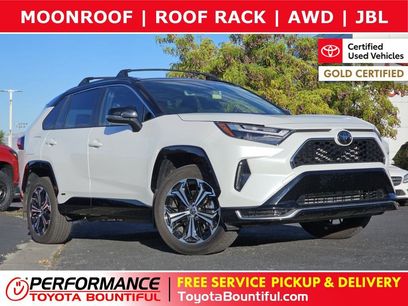 Used 2025 Toyota RAV4 XSE