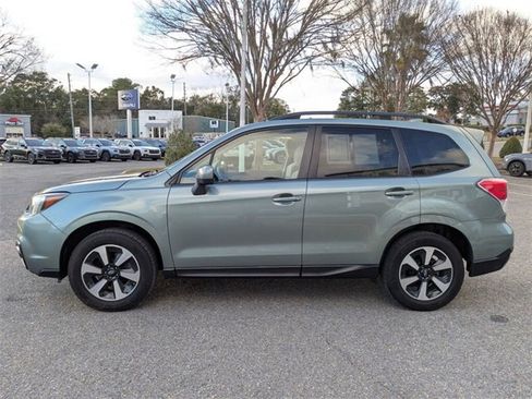 Used 2017 Subaru Forester 2.5i Premium w/ Popular Package #2A image 11