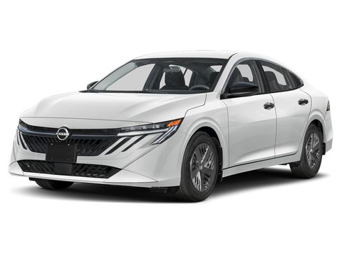 New 2026 Nissan Sentra S w/ Floor Mat Package FWD image 11
