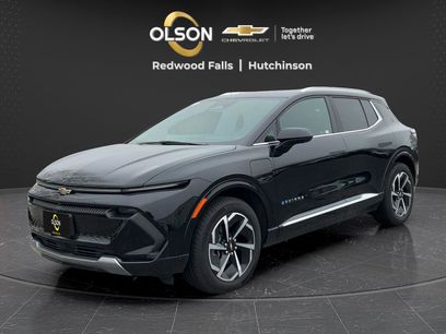 Used 2025 Chevrolet Equinox EV LT w/ Convenience Package