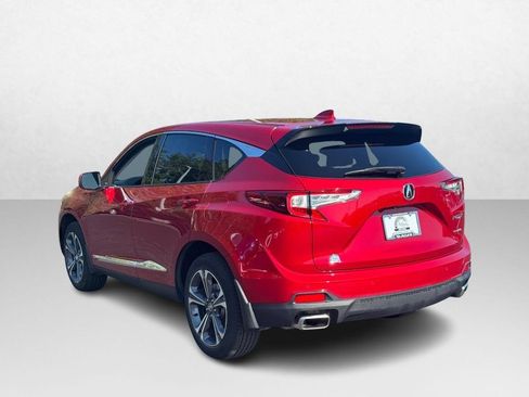 Certified 2025 Acura RDX SH-AWD w/ Technology Package image 4