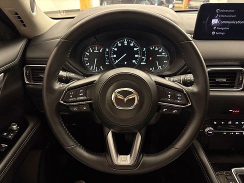 Used 2024 MAZDA CX-5 AWD 2.5 S w/ Premium Package image 18