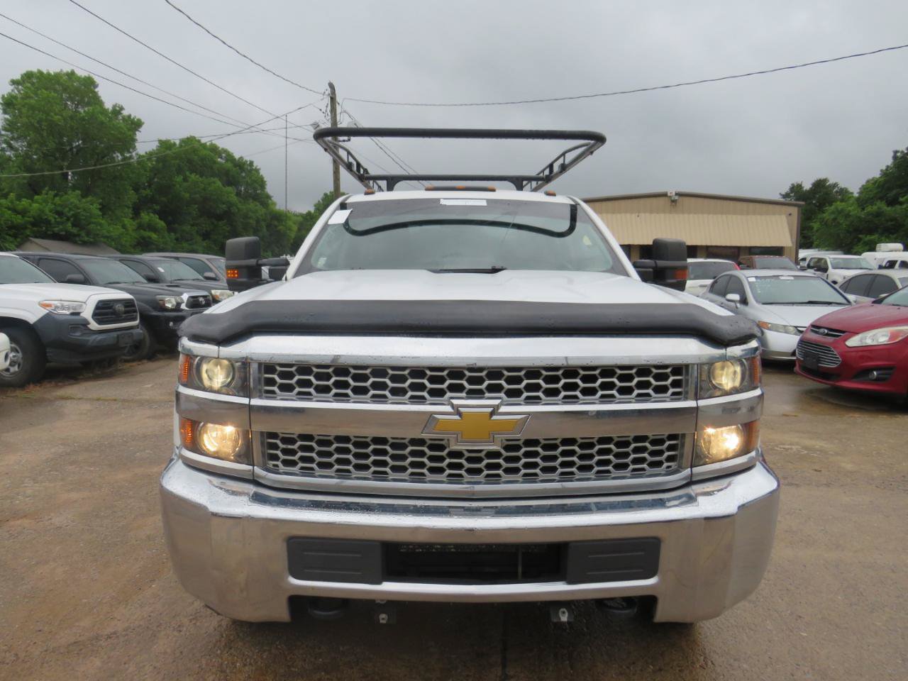 Used 2019 Chevrolet Silverado 3500 W/T w/ WT Convenience Package AWD/4WD image 2