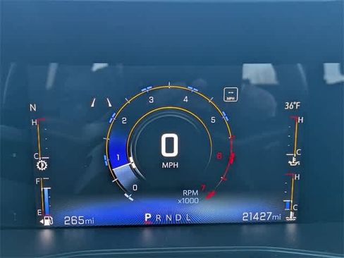 Used 2023 Chevrolet Colorado W/T image 30