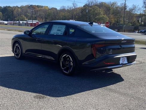 New 2025 Kia K4 EX image 5