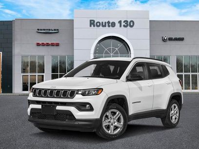 New 2026 Jeep Compass Limited