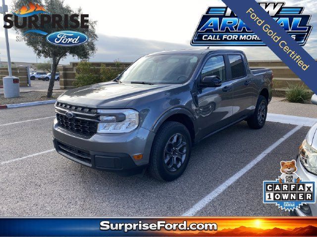 Used 2024 Ford Maverick XLT w/ XLT Luxury Package FWD 360° Tour