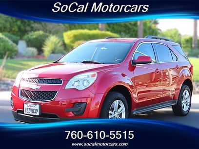 Used 2013 Chevrolet Equinox LT w/ Driver Convenience Package