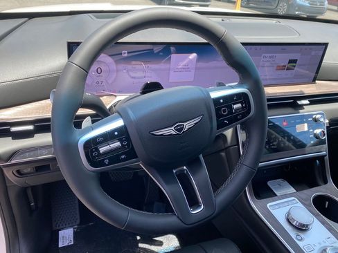 New 2026 Genesis GV80 2.5T Prestige AWD/4WD image 14