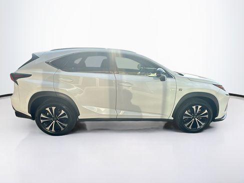 Used 2020 Lexus NX 300 F Sport w/ F Sport Comfort Package AWD/4WD image 10