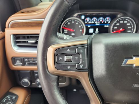 Used 2021 Chevrolet Tahoe High Country image 30