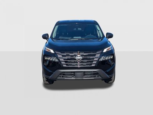 New 2026 Nissan Rogue S FWD image 8