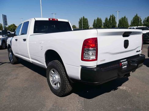 Certified 2024 RAM 3500 Tradesman image 19