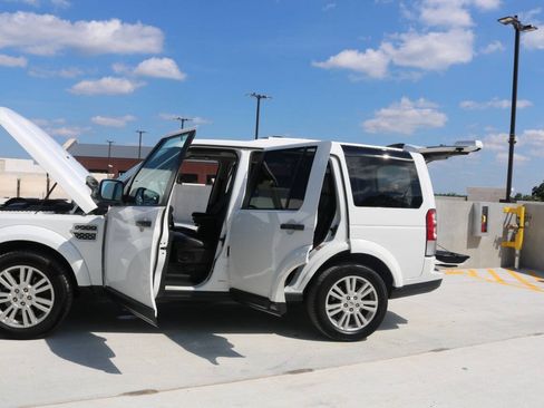 Used 2012 Land Rover LR4 HSE AWD/4WD image 96