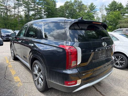 Used 2021 Hyundai Palisade Limited AWD/4WD image 2