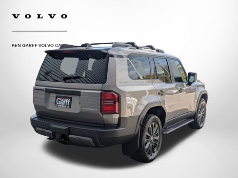 Used 2025 Toyota Land Cruiser 1958 AWD/4WD image 3