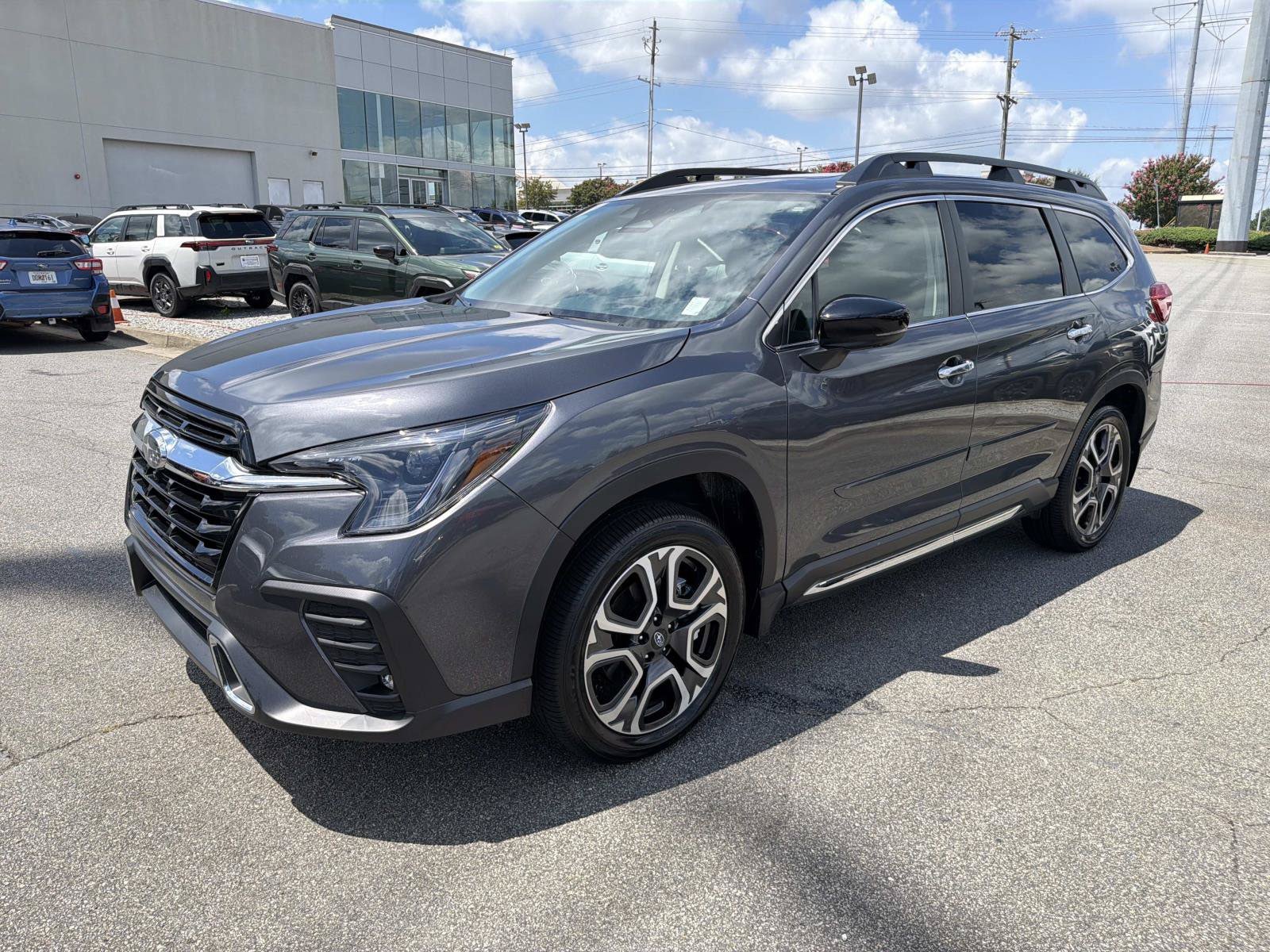 Certified 2026 Subaru Ascent Touring AWD/4WD image 6