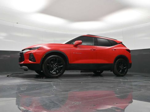 Used 2022 Chevrolet Blazer LT w/ Sound & Technology Package image 13