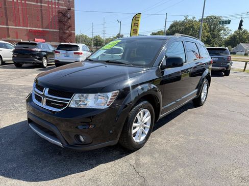 Used 2015 Dodge Journey SXT AWD/4WD image 3