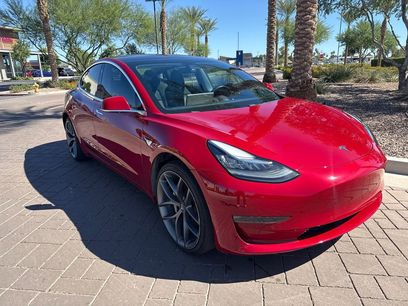 Used 2018 Tesla Model 3 Long Range