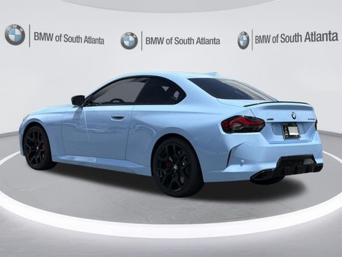 New 2026 BMW M240i xDrive Coupe AWD/4WD image 21