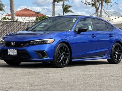 Used 2023 Honda Civic Si image 8