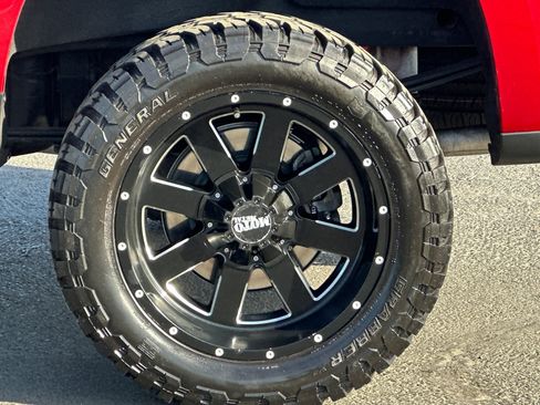 Used 2021 Chevrolet Silverado 1500 LT Trail Boss AWD/4WD image 24