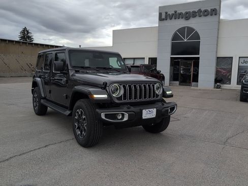 New 2026 Jeep Wrangler Sahara image 2