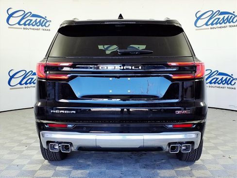 New 2026 GMC Acadia Denali w/ Super Cruise Package AWD/4WD image 4