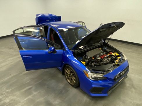 Used 2018 Subaru WRX STI AWD/4WD image 58